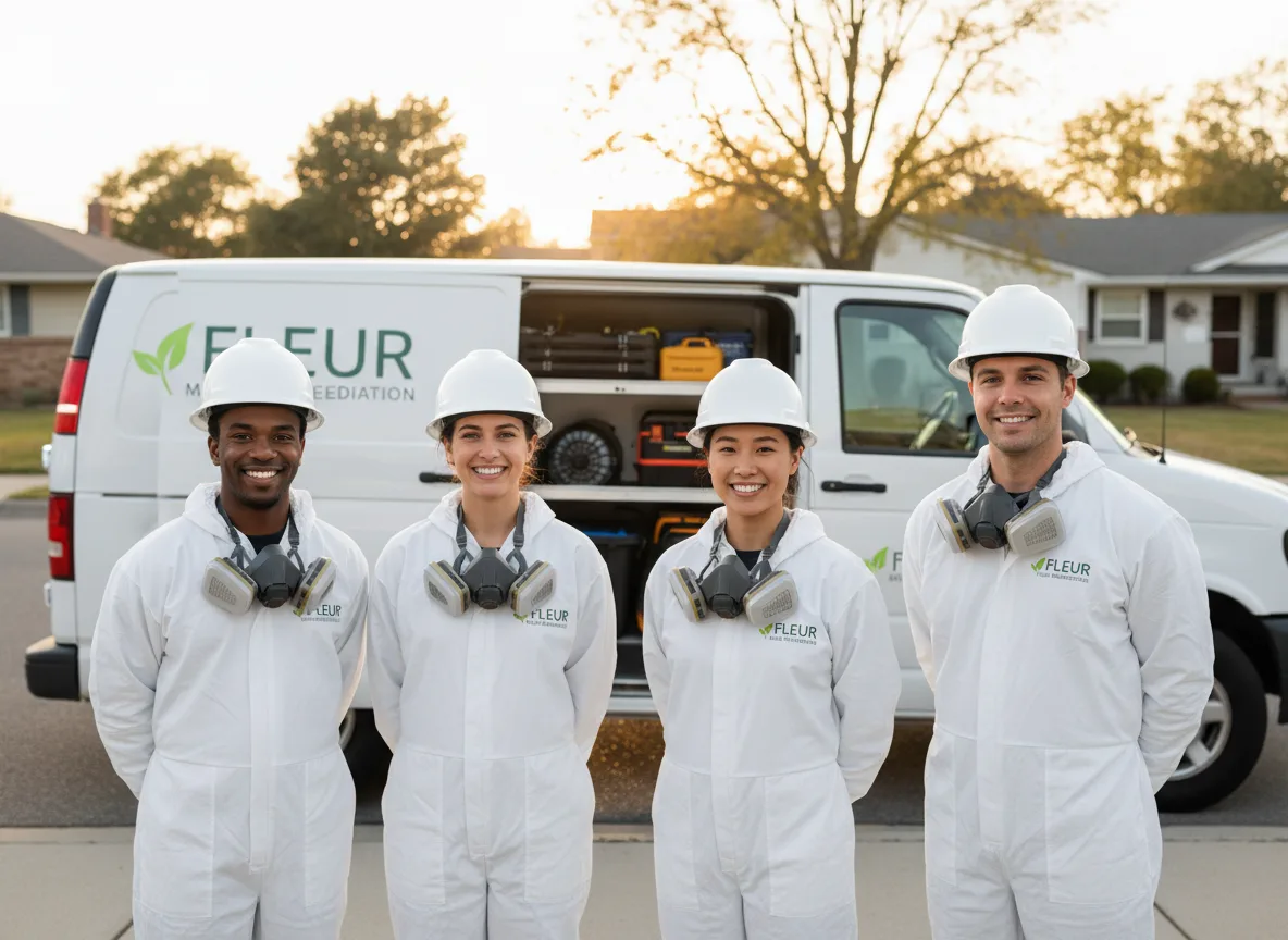 Mold Remediation company in Lewis Run, PA